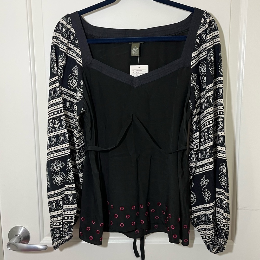 Anthropologie Top